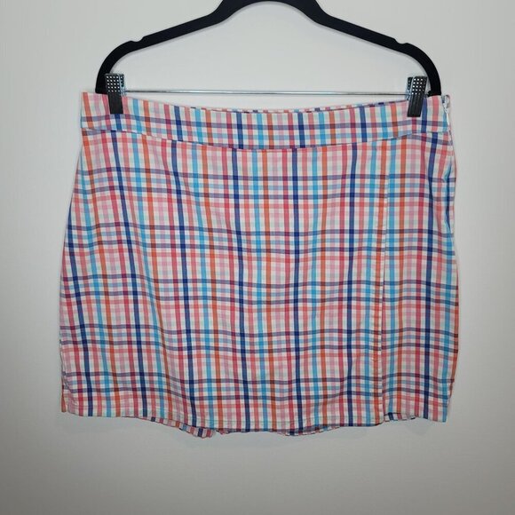 Talbots Skort Womens 14 - Picture 1 of 7